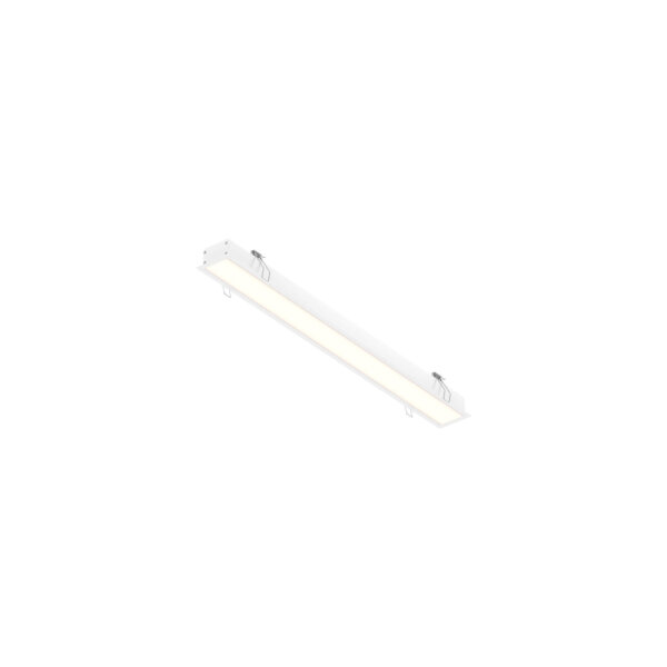 24" linear recessed light
