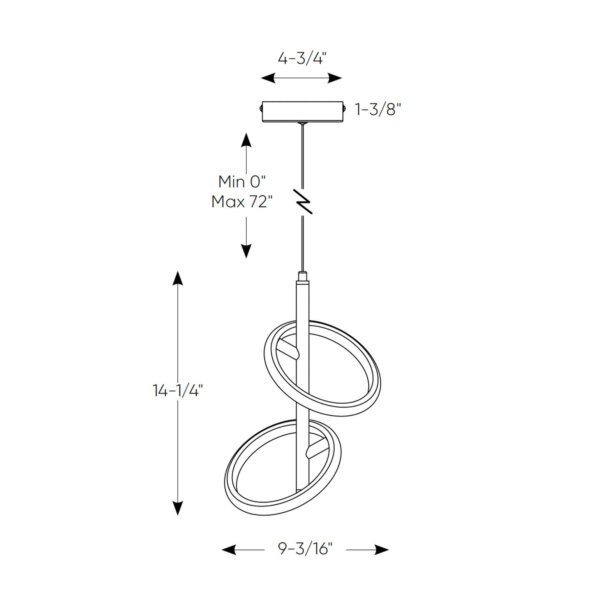 Suspension 14" – Image 4