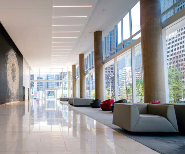 24" linear smart recessed light - Image 3