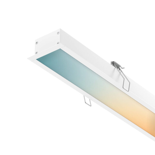 24" linear smart recessed light - Image 2