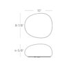 10" smart rock light - Image 3