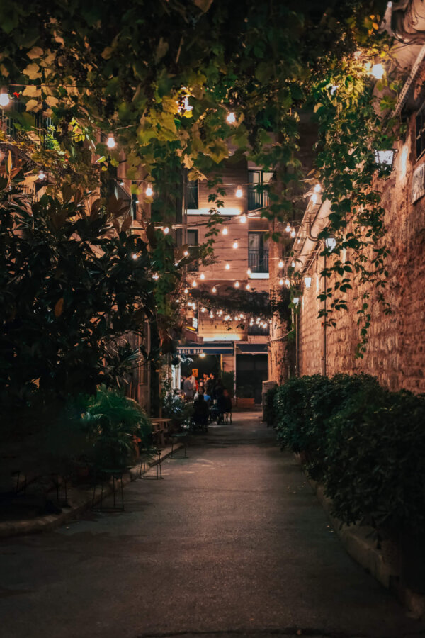 48' smart outdoor string light - Image 7