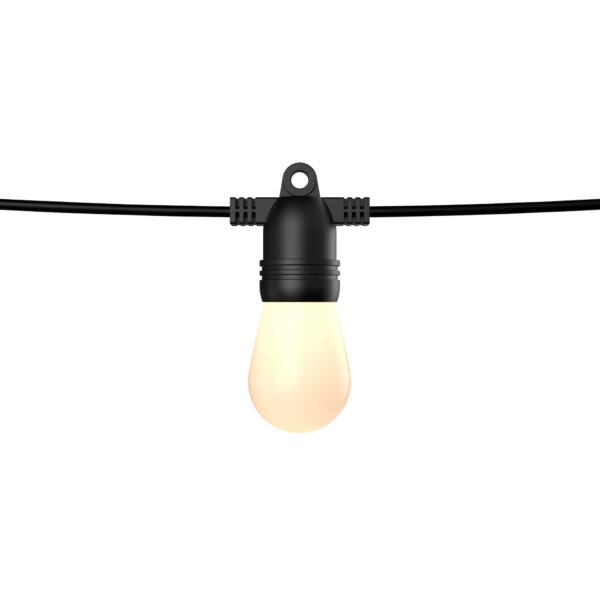 48' smart outdoor string light