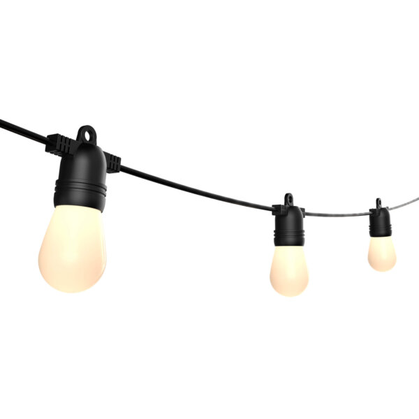 48' smart outdoor string light - Image 2