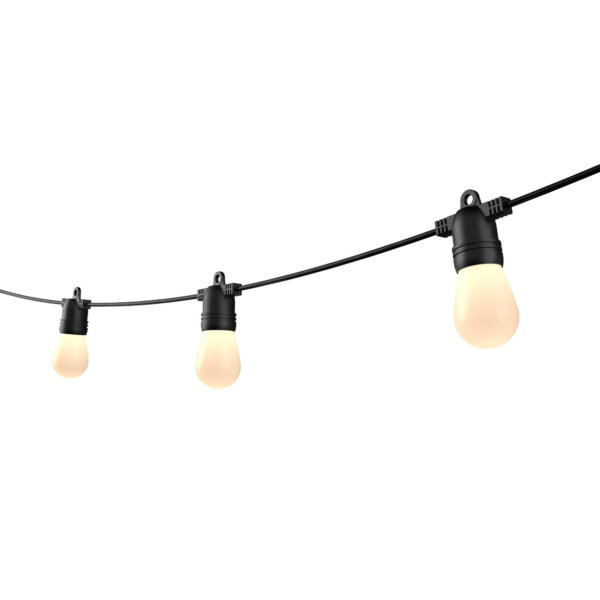 48' smart outdoor string light - Image 3