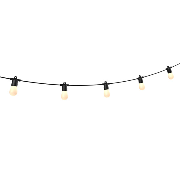 48' smart outdoor string light - Image 4