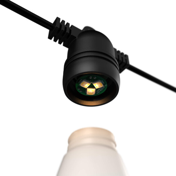48' smart outdoor string light - Image 5