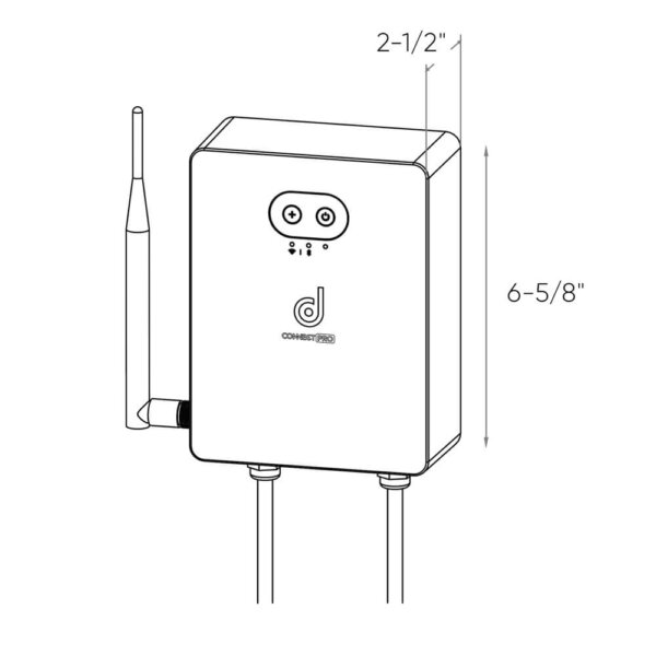 60W Low-Voltage Smart Transformer - Image 4