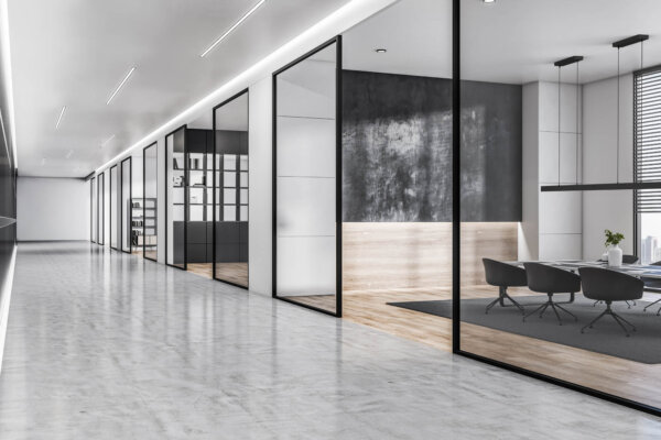 24" linear smart recessed light - Image 4