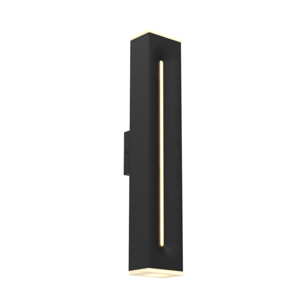 24" wall sconce