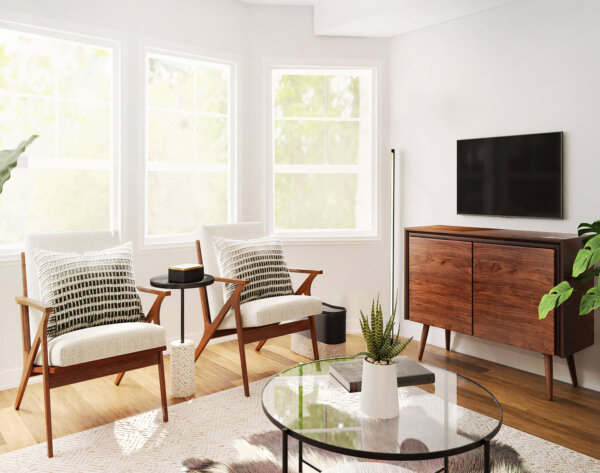 50" smart digital lamp - Image 4