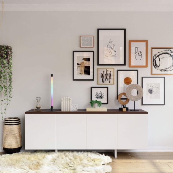 20" smart digital lamp - Image 5