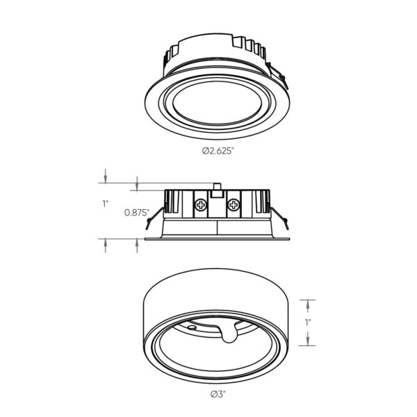 3" 2-in-1 puck - Image 10