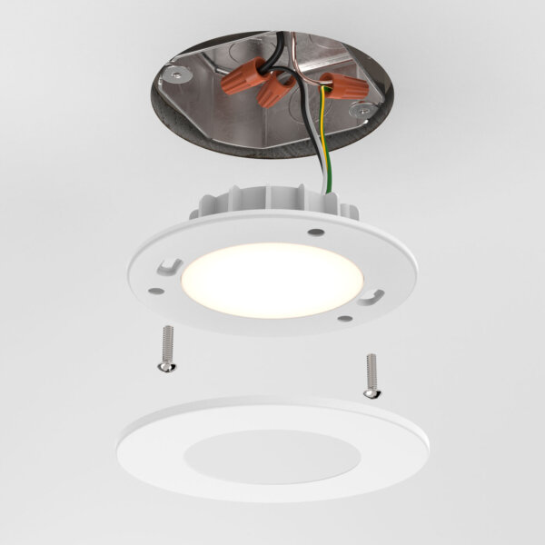 Encastré de 4" – Image 5