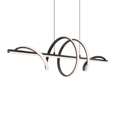 40" pendant