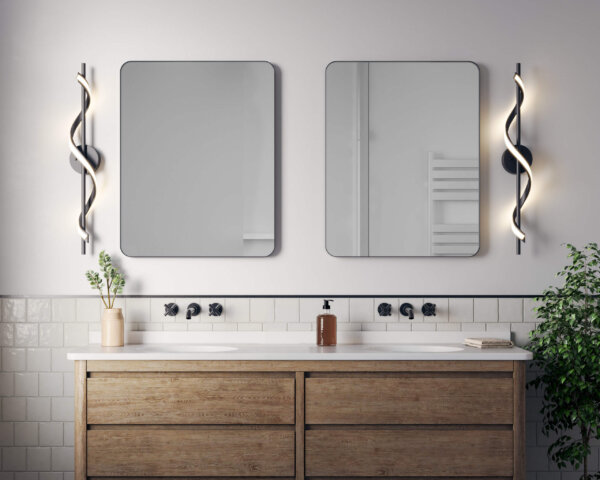 24" wall sconce - Image 2