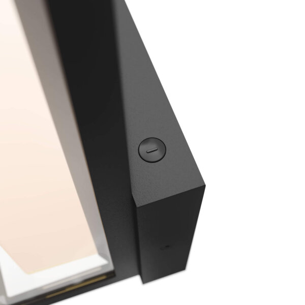 13" smart wall sconce - Image 2