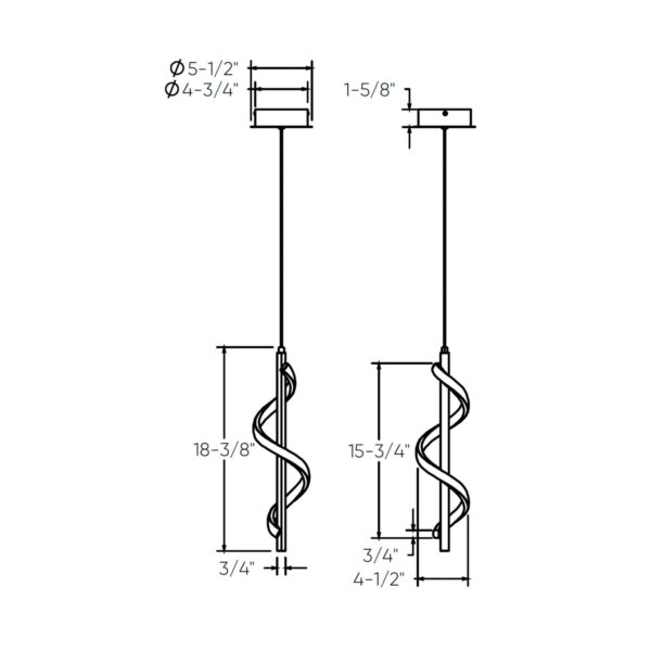 Suspension 18" – Image 3