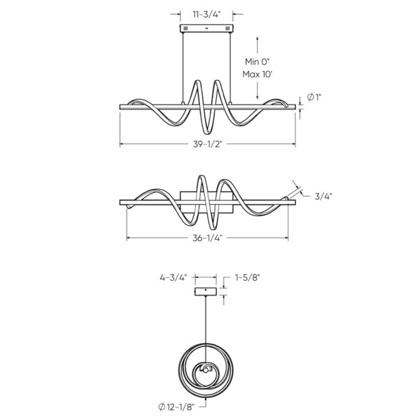 Suspension 40" – Image 2