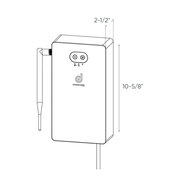300W Low-Voltage Smart Transformer - Image 4