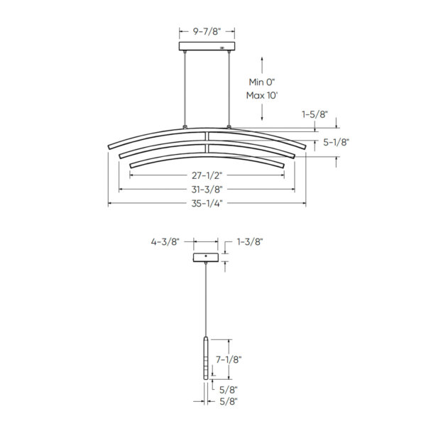 36" pendant - Image 4