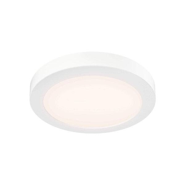 Plafonnier rond de 9" – Image 3