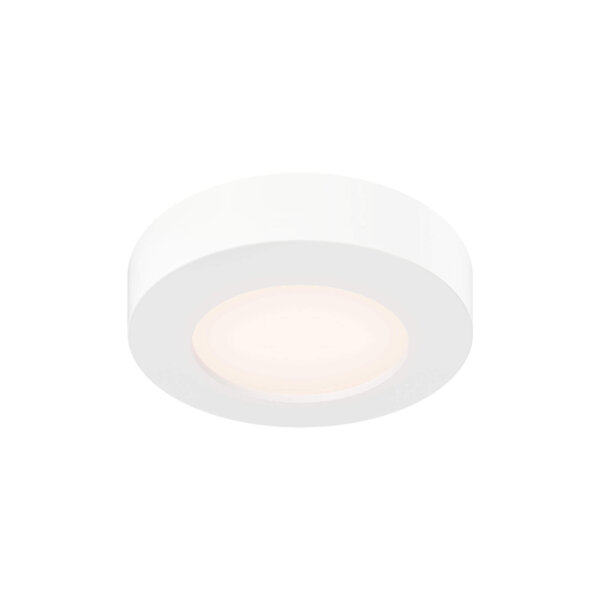 Plafonnier rond de 5"