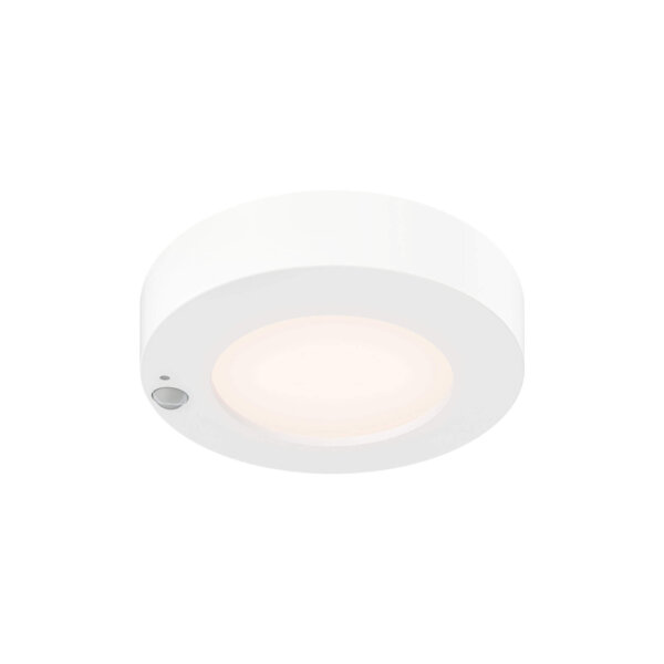 Capteur de mouvement rond de 5" encastré