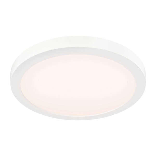 Plafonnier rond de 12"