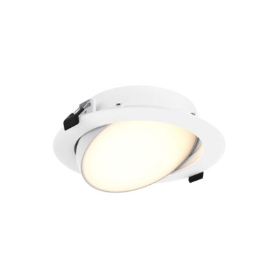 Encastré mince de 6"