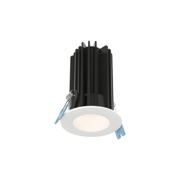 2" high-powered regressed downlight