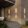 24" linear wall sconce - Image 2