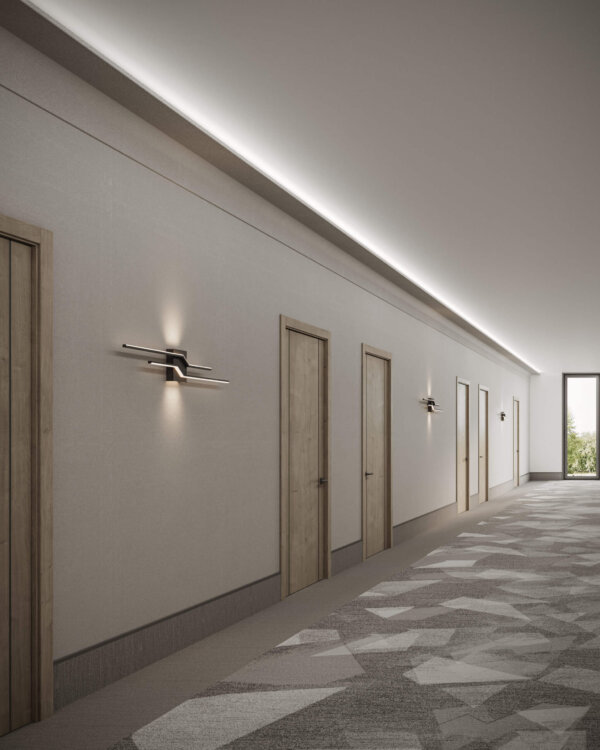 40" wall light - Image 5
