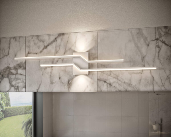 40" wall light - Image 4