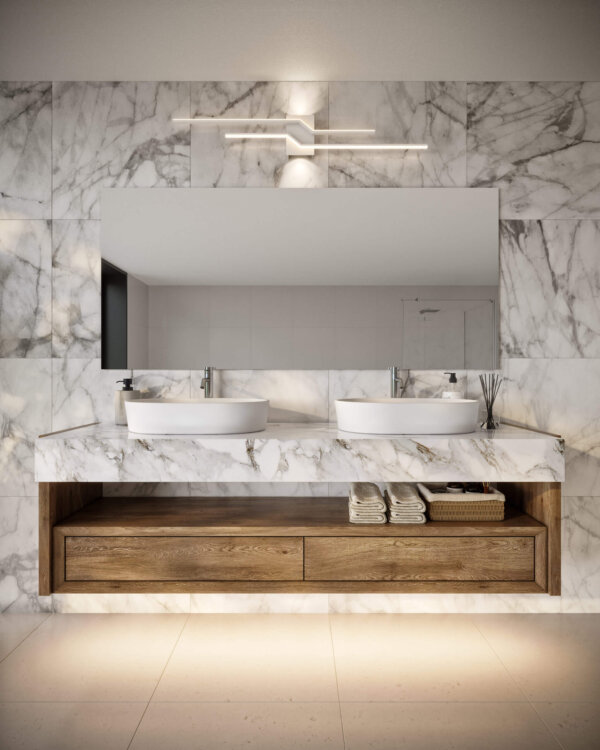 40" wall light - Image 3