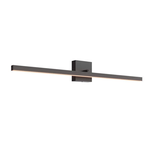 36" picture wall light
