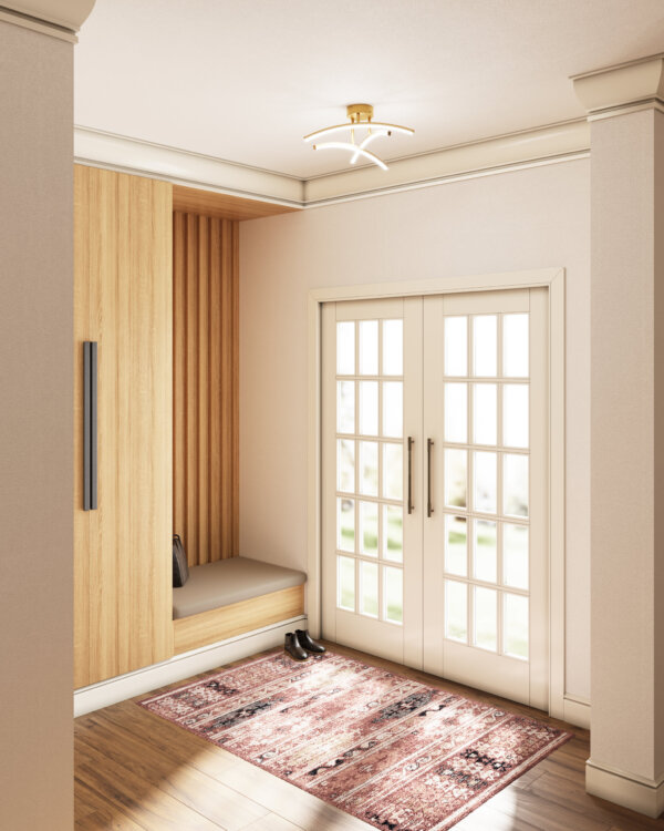 Plafonnier de 20" – Image 3