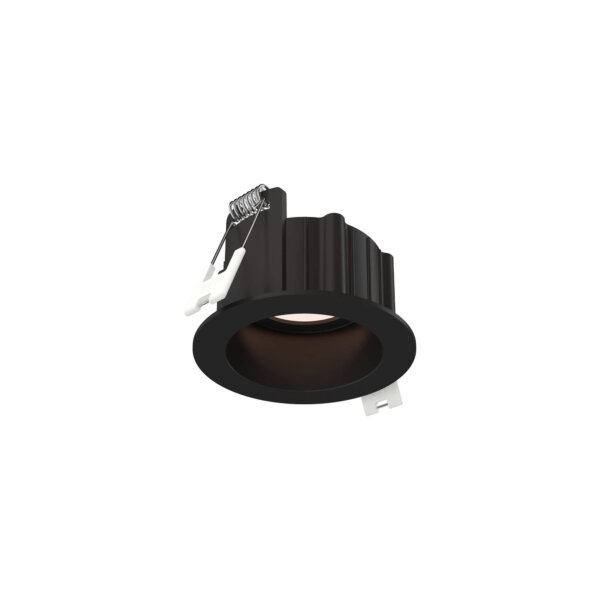 Panneau rond régressé de 2" – Image 2