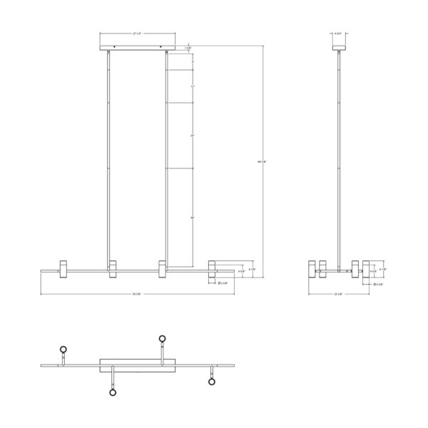 72" pendant - Image 7