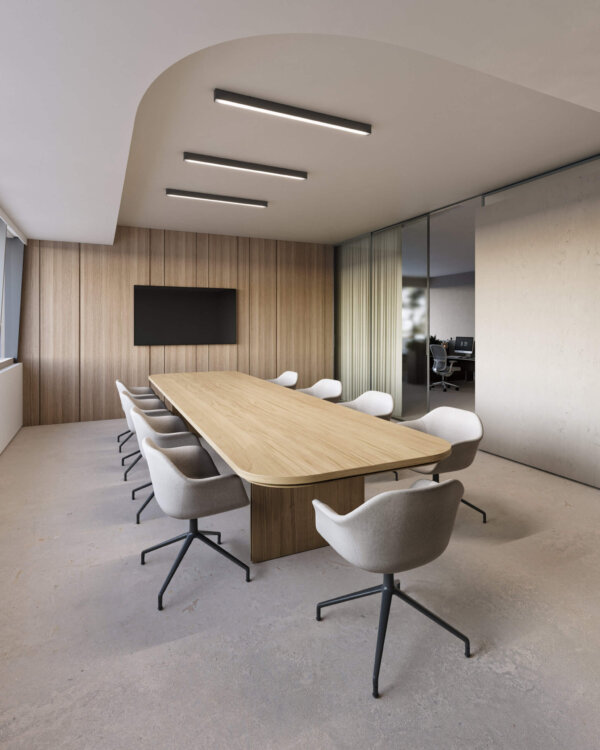 Plafonnier linéaire de 48" – Image 6