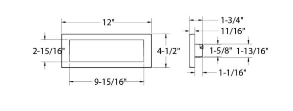 12" step light - Image 3