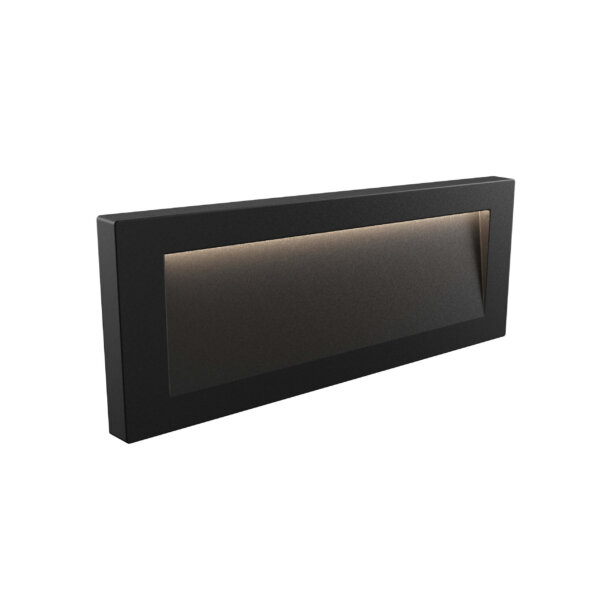12" step light
