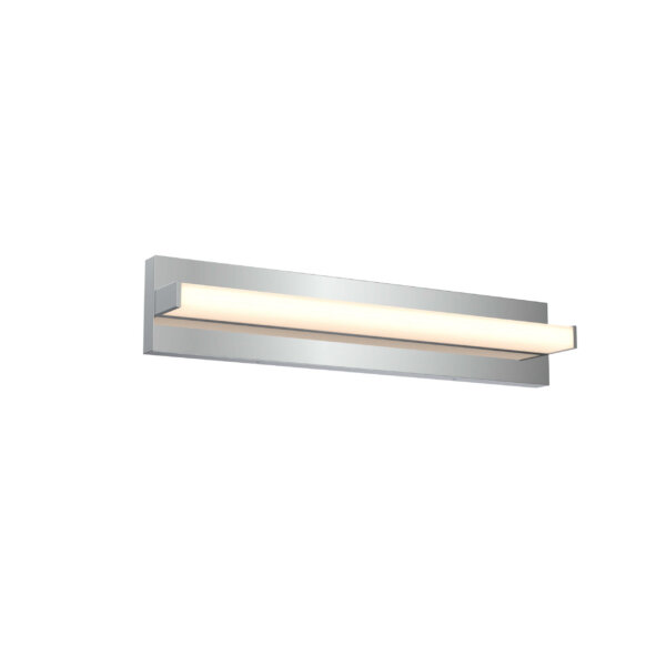 24” adjustable linear wall light - Image 2