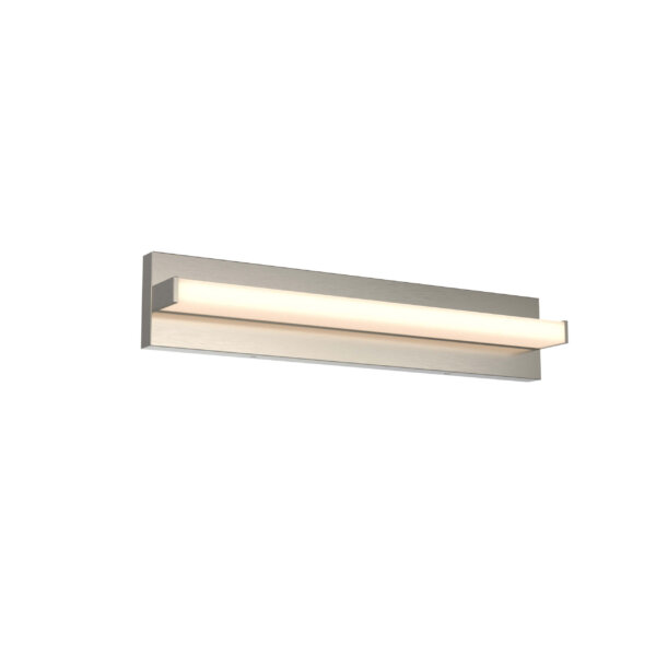 24” adjustable linear wall light - Image 3