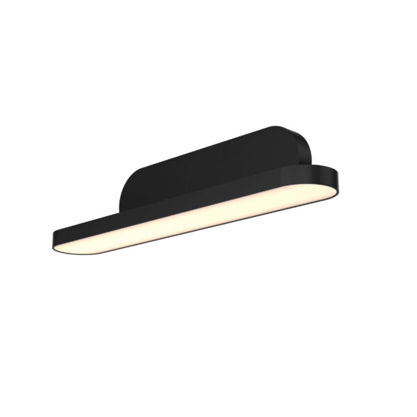 32” adjustable oblong wall light - Image 3