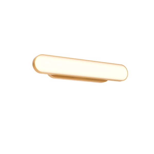 24” adjustable oblong wall light - Image 2