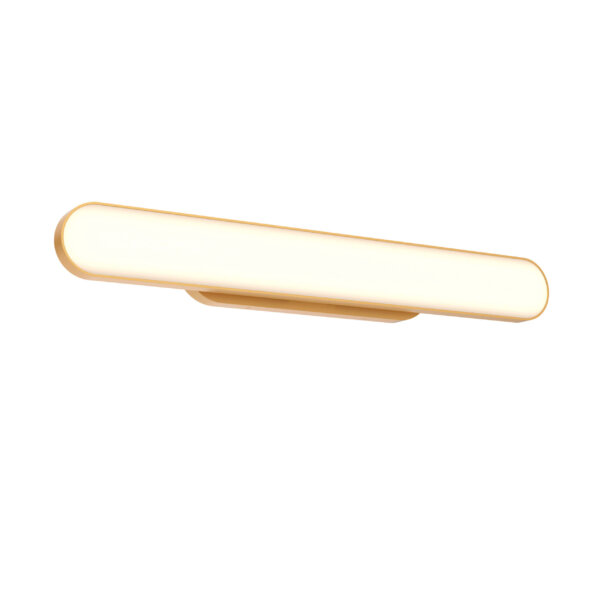 32” adjustable oblong wall light - Image 2