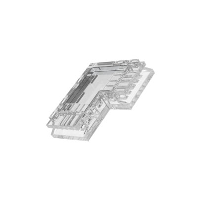 L-connector for tape