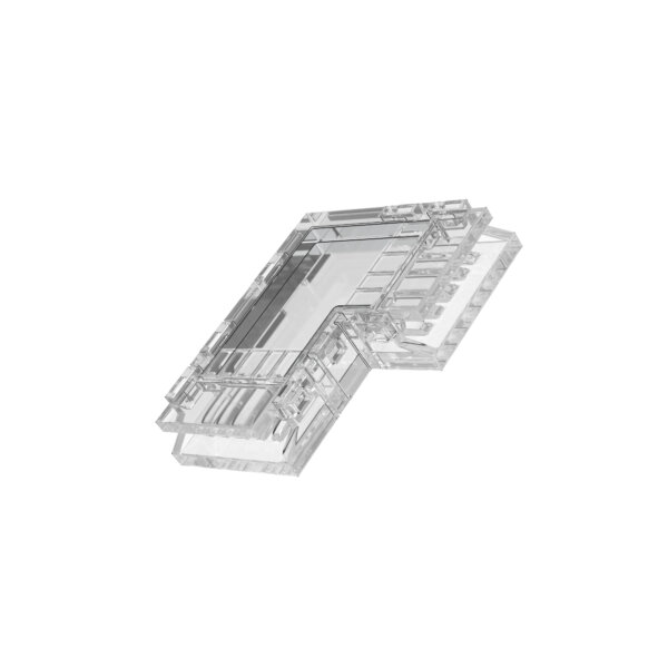 L-connector for tape