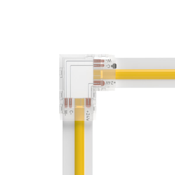 L-connector for tape - Image 2